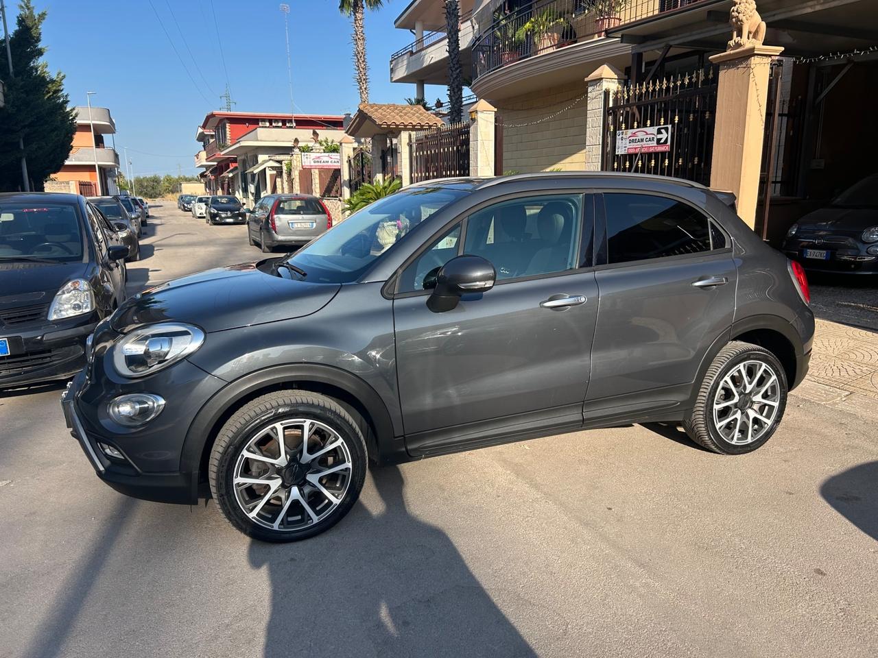 Fiat 500X 2.0 MultiJet 140 CV 4x4 Cross