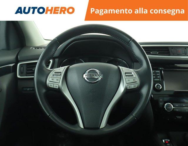 NISSAN Qashqai 1.5 dCi N-Connecta