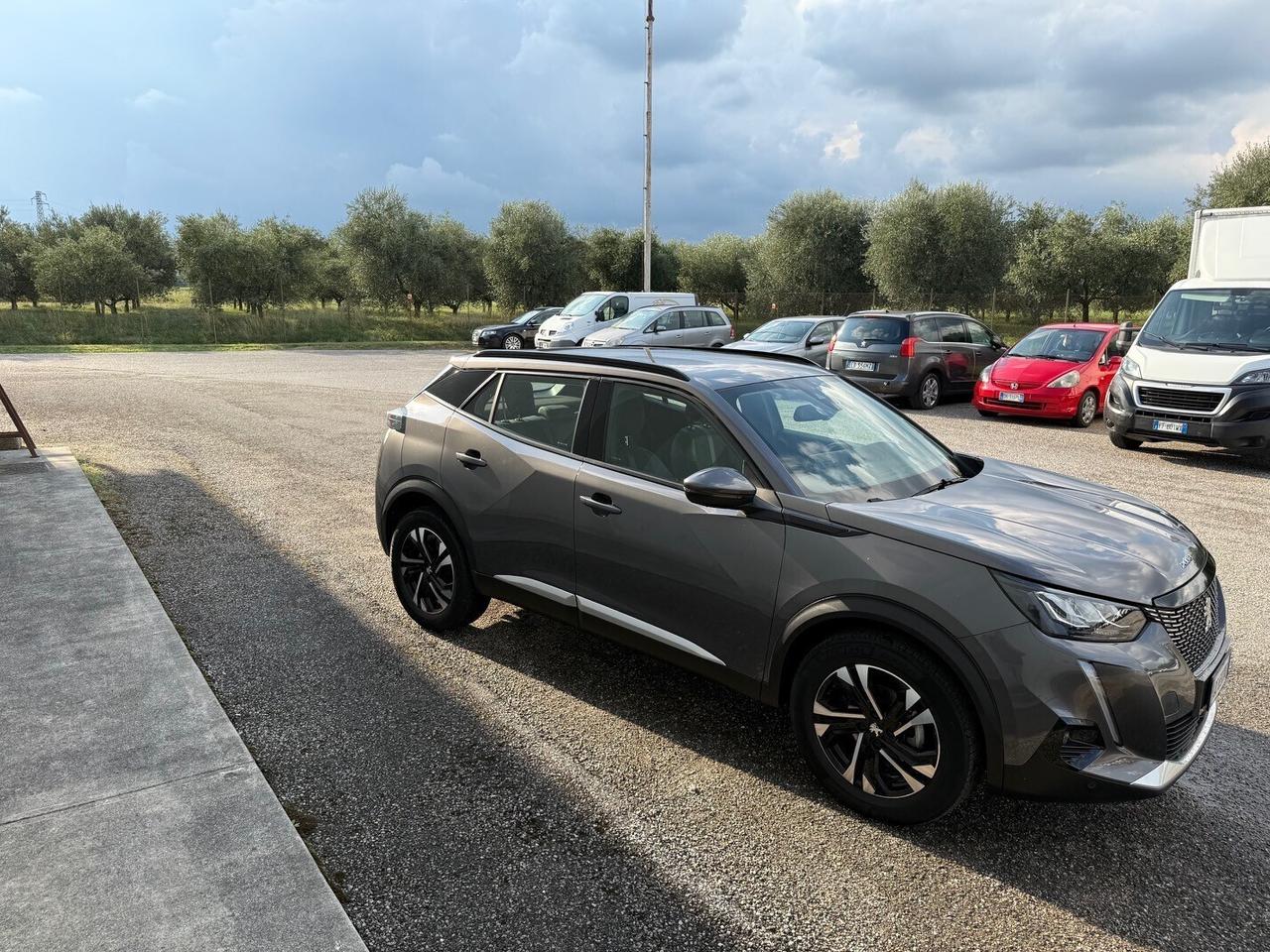 Peugeot 2008 BlueHDi 110 S&S Allure Pack