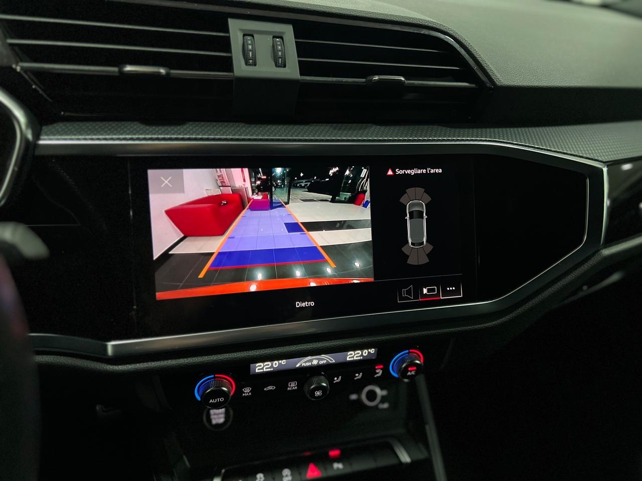 Audi Q3 35 2.0 TDI STronic SLine 150 cv