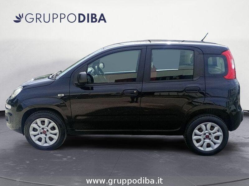 FIAT Panda 2012 Benzina 0.9 t.air t. natural power Easy 80cv E6