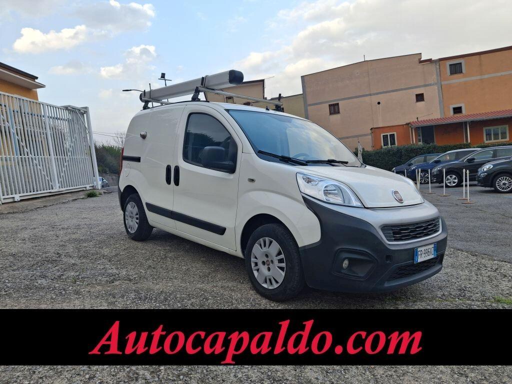 Fiat Fiorino 1.3 MJT 80CV Cargo SX