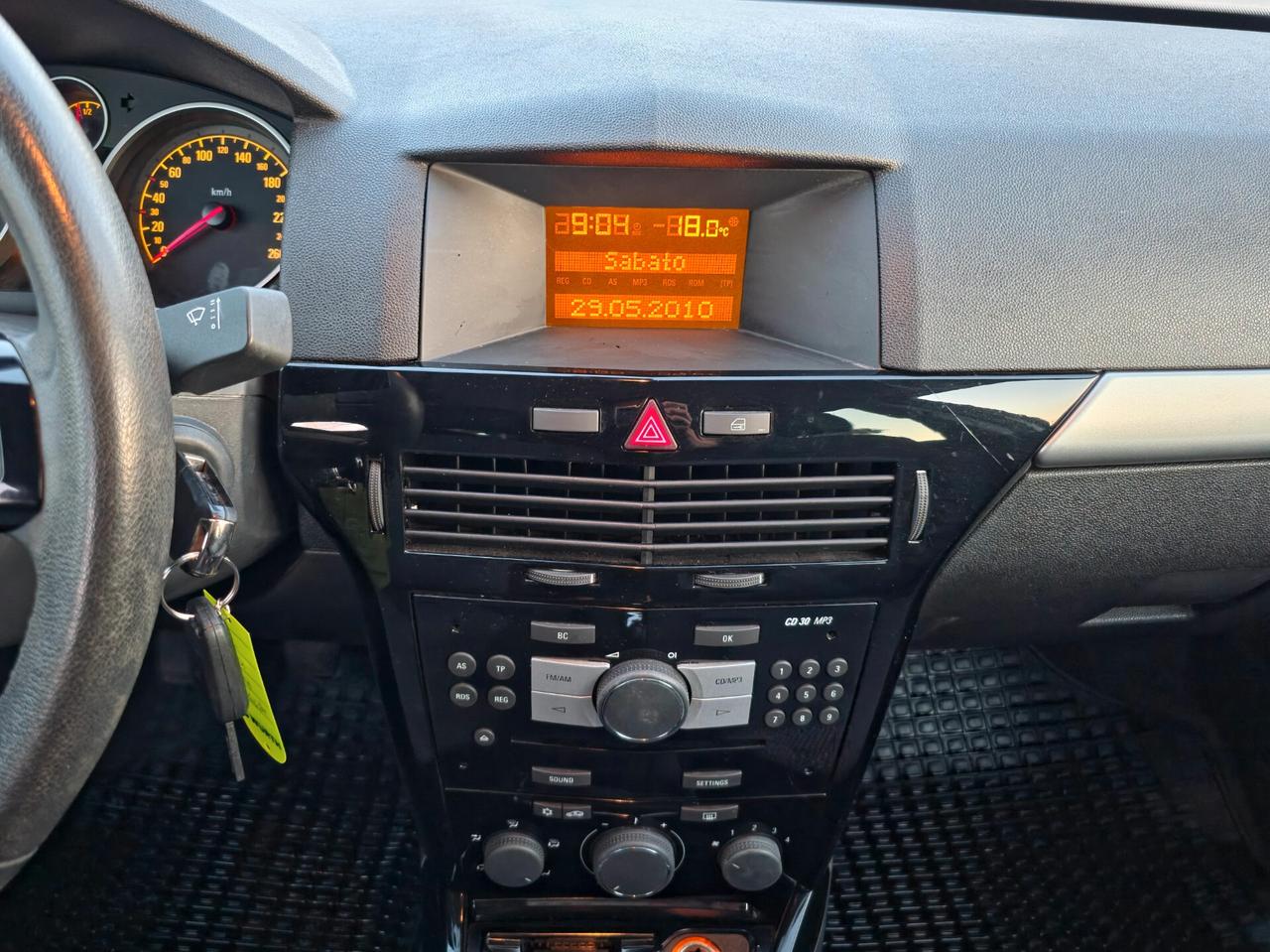 Opel Astra 1.6 16V GPL-TECH Station Wagon Edition 2010-E4 Manuale NEO