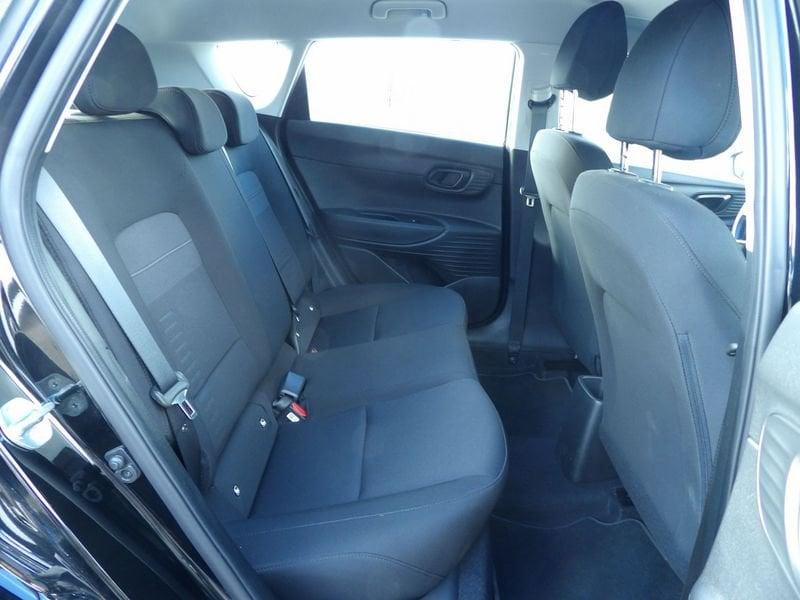 Hyundai Bayon 1.0 T-GDI 48V 100cv Xline