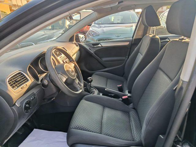 VOLKSWAGEN Golf 1.6 TDI DPF 5p. BlueMotion