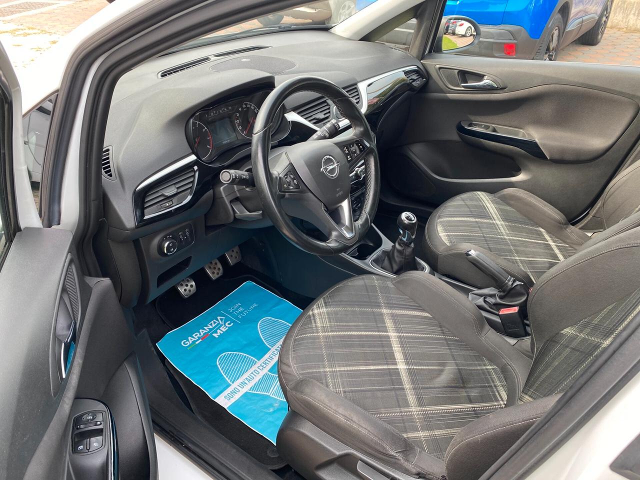 OPEL - Corsa - 1.4 90 CV GPL 5p. Innovation - UNICO PROPRIETARIO - FINANZIABILE - PERMUTE