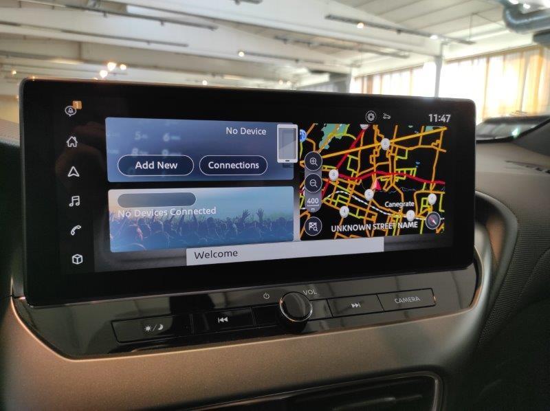 NISSAN Juke 2ª serie - Juke 1.6 HEV N-Connecta