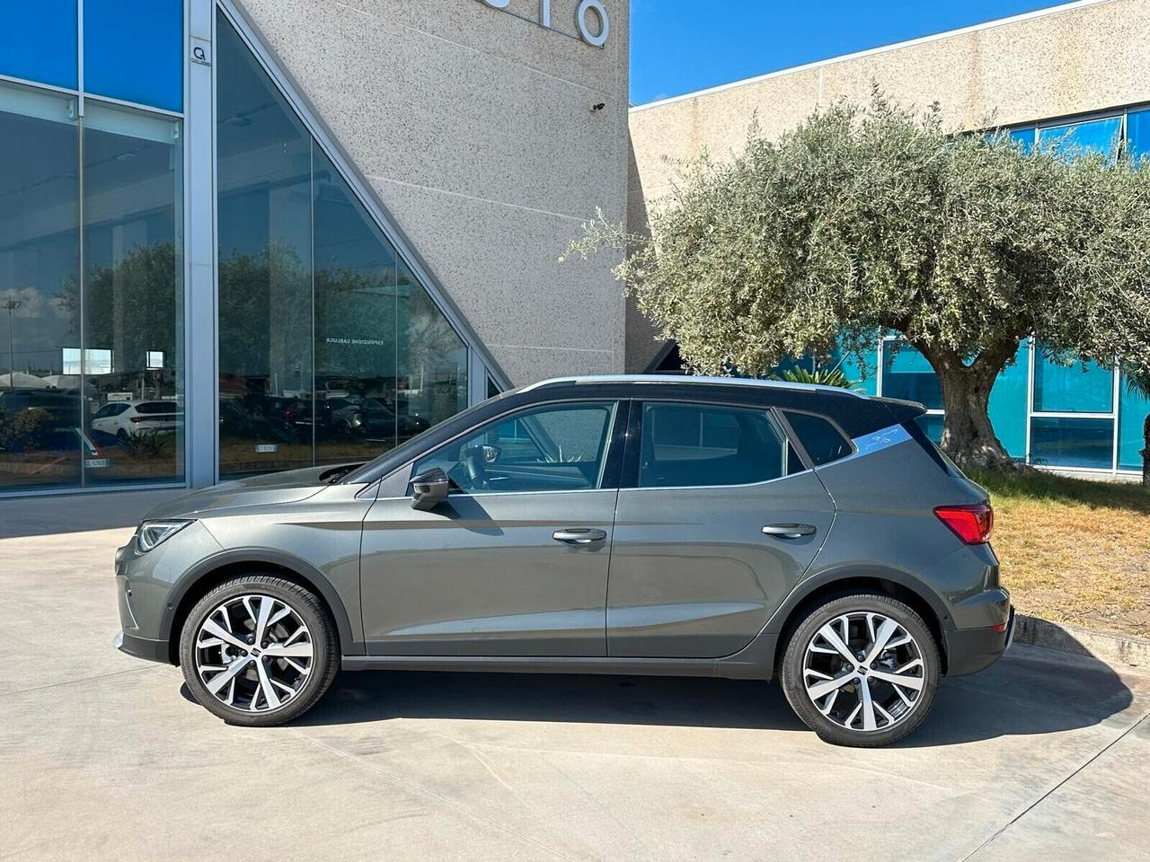 SEAT Arona 1.0 Xperience offerta T-Stock prezzo imperdibile