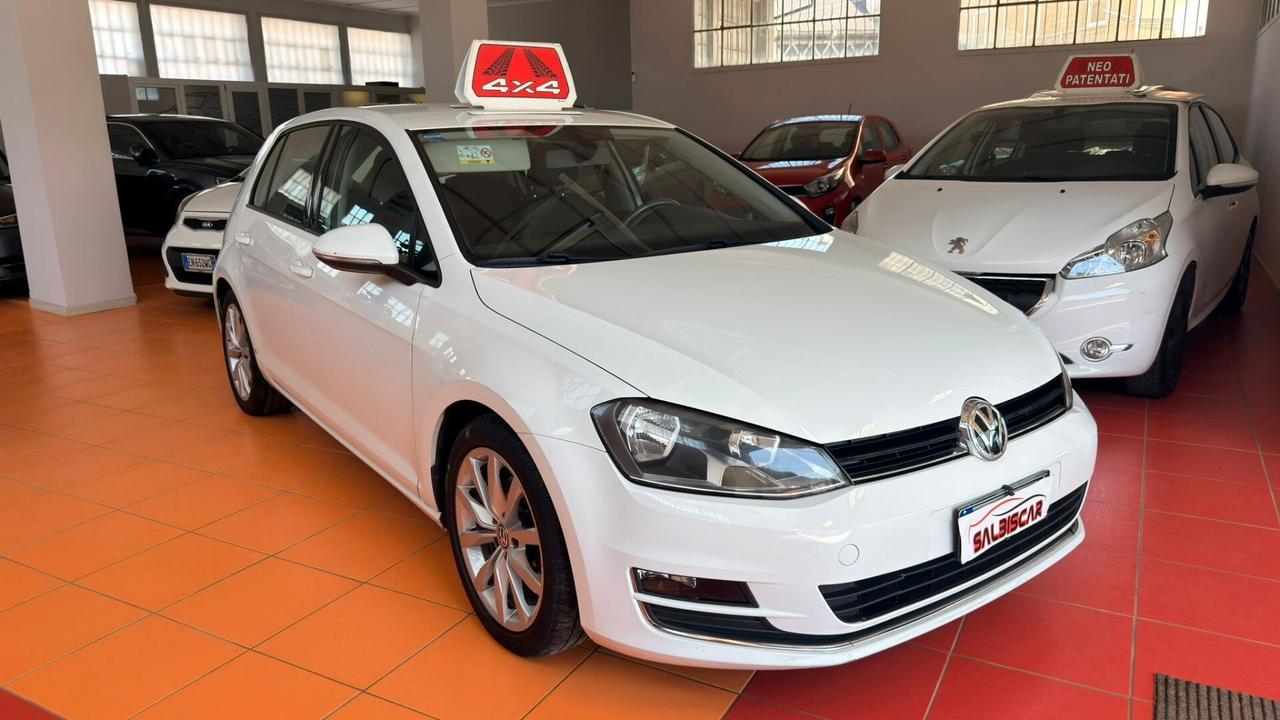 Volkswagen Golf 1.6 TDI 110 CV 5p. 4MOTION Highline BlueMotion Tech.