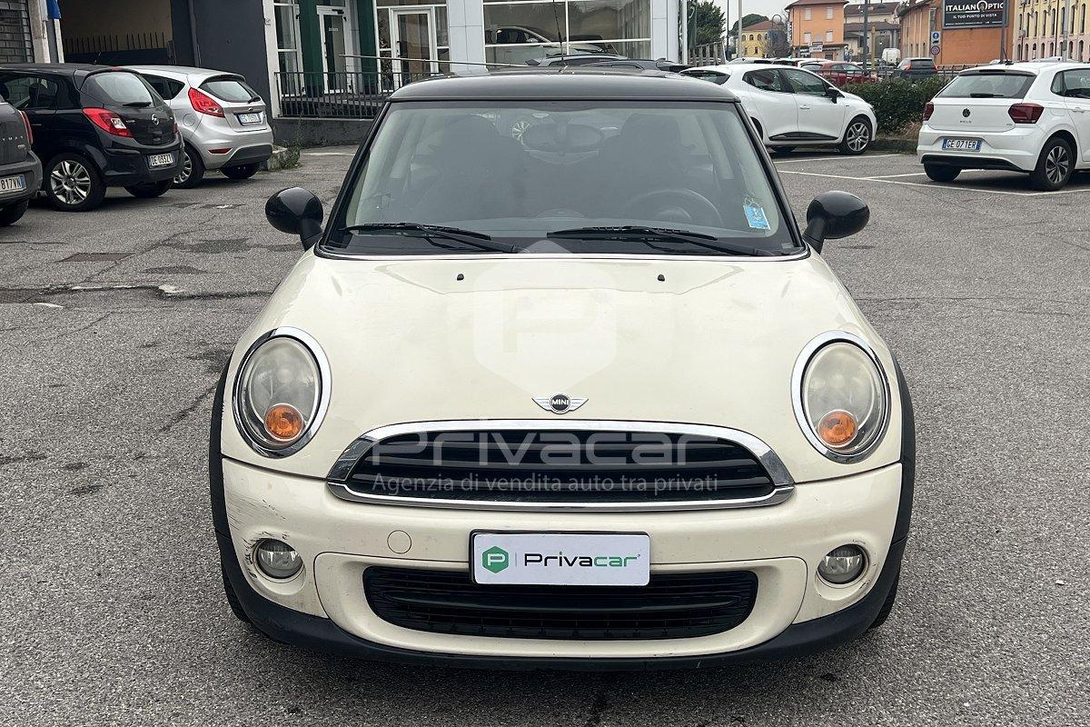 MINI Mini 1.6 16V One (55kW)