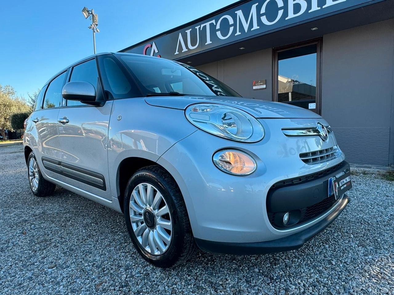 Fiat 500L Living 1.6 Multijet 120 CV Business