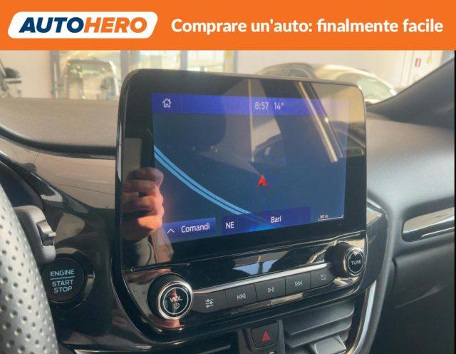 FORD Puma 1.0 EcoBoost Hybrid 125 CV S&S ST-Line