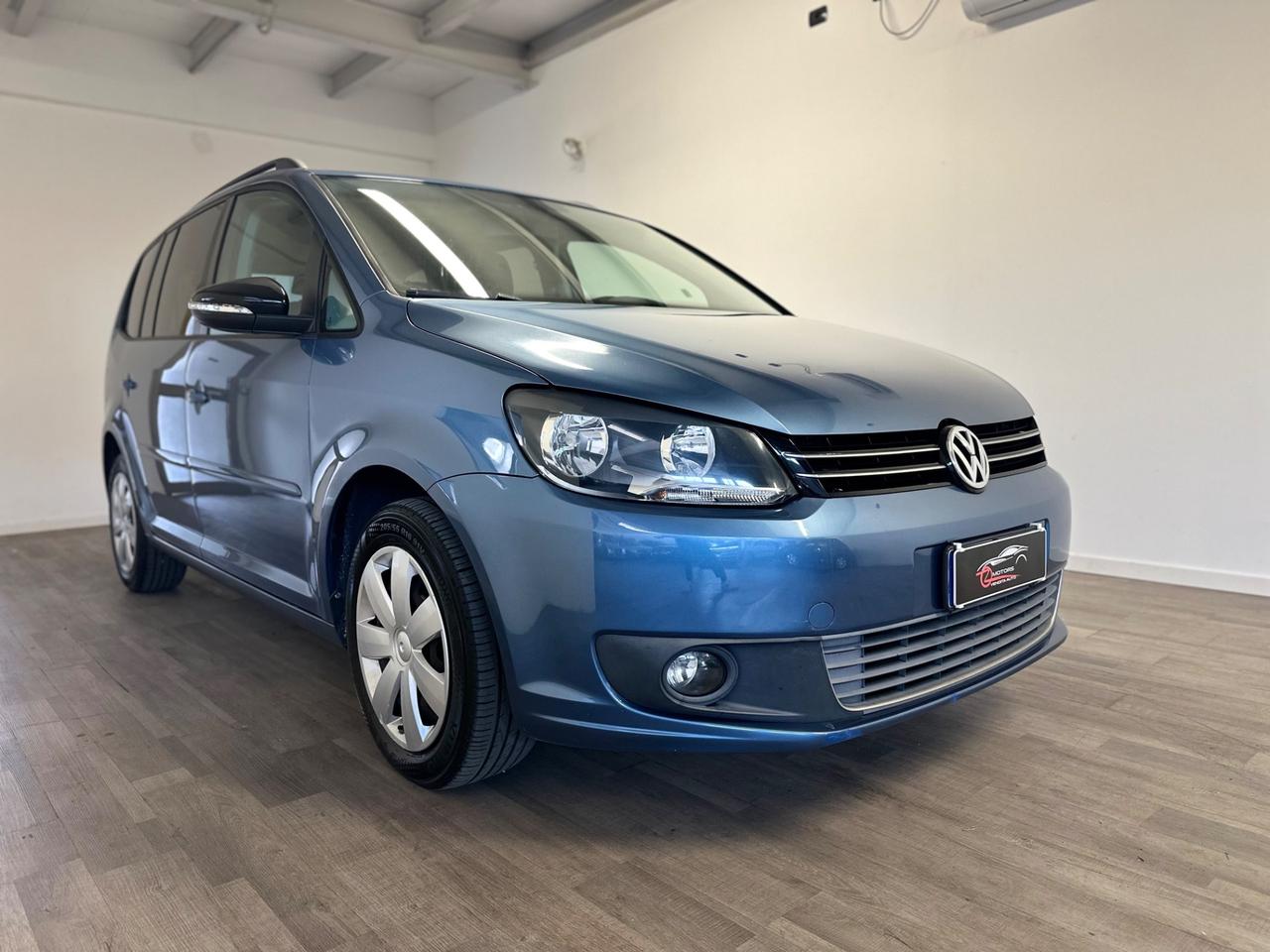 Volkswagen Touran Business 1.6 TDI DSG Comfortline