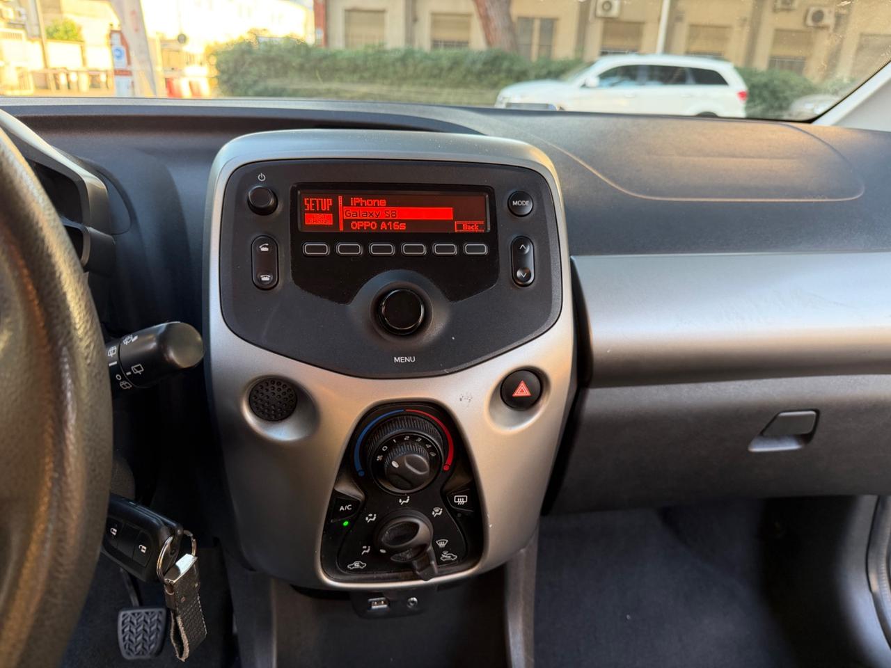 Peugeot 108 VTi 68 5 porte Active
