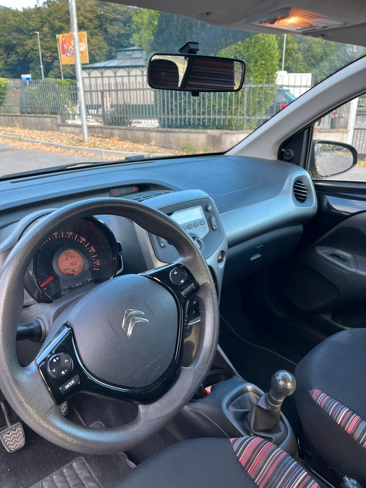 Citroen C1 VTi 68 5 porte Feel