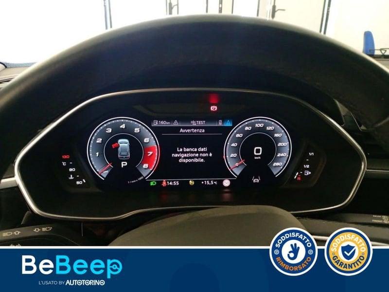 Audi Q3 35 1.5 TFSI MHEV BUSINESS ADVANCED S-TRONIC