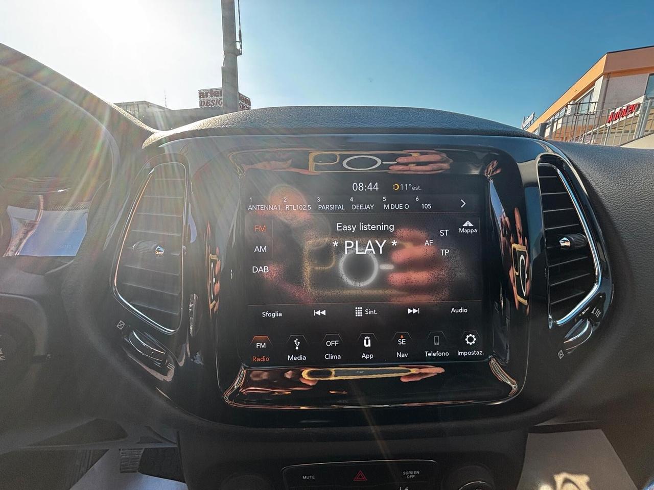 Jeep Compass 1.6 Multijet II 2WD S