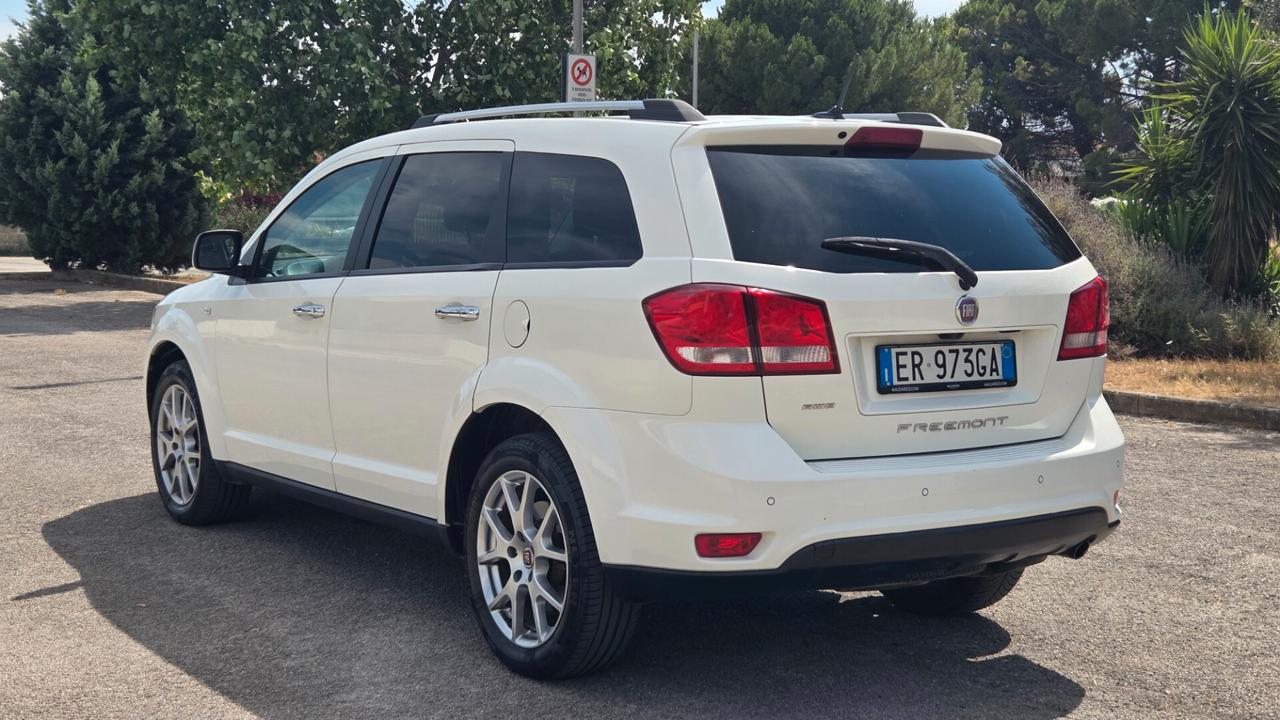 Fiat Freemont 2.0 Multijet 140 CV Lounge 7 Posti