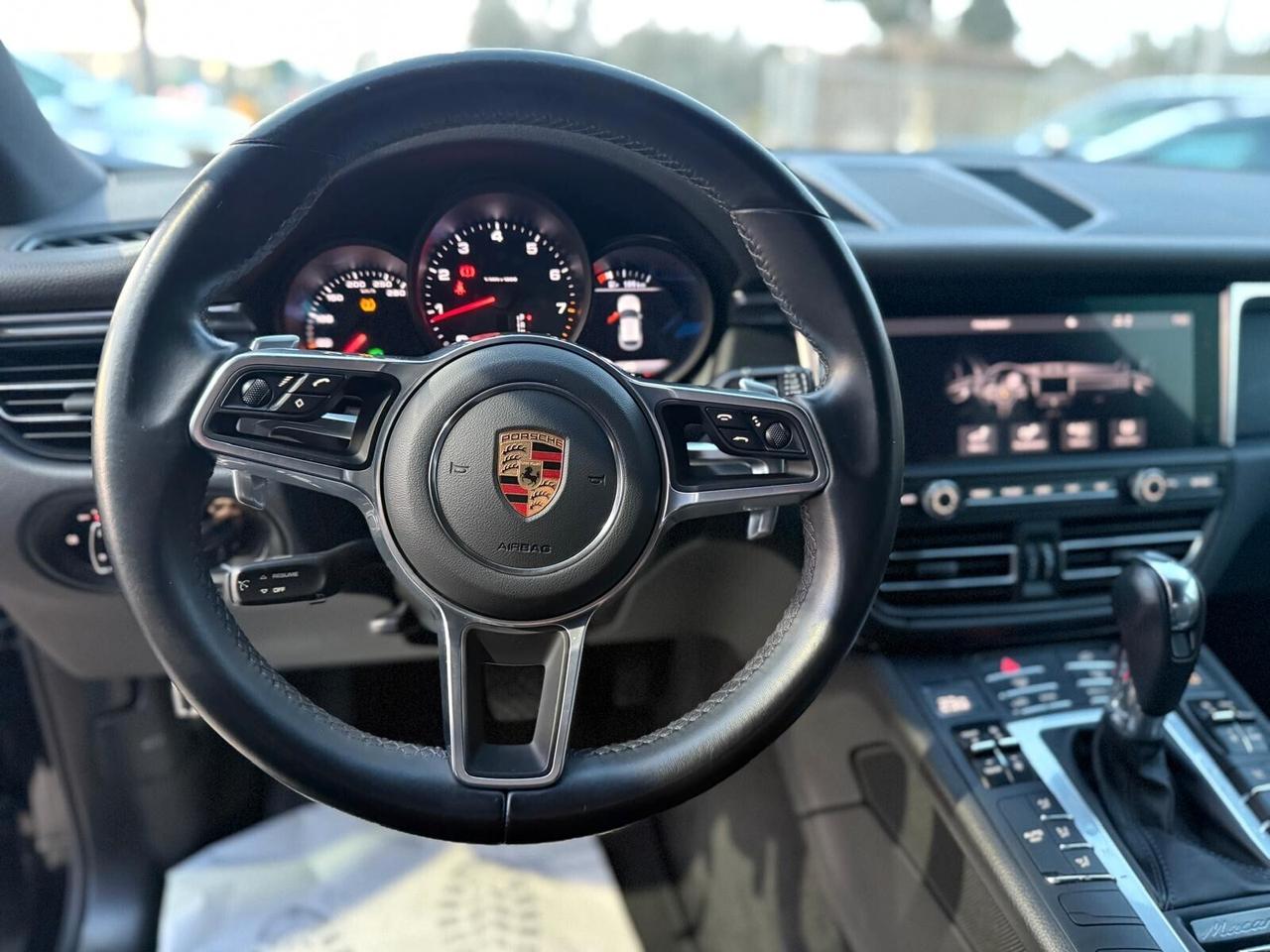 Porsche Macan 2.0 245cv pdls Pelle Cerchi 20"