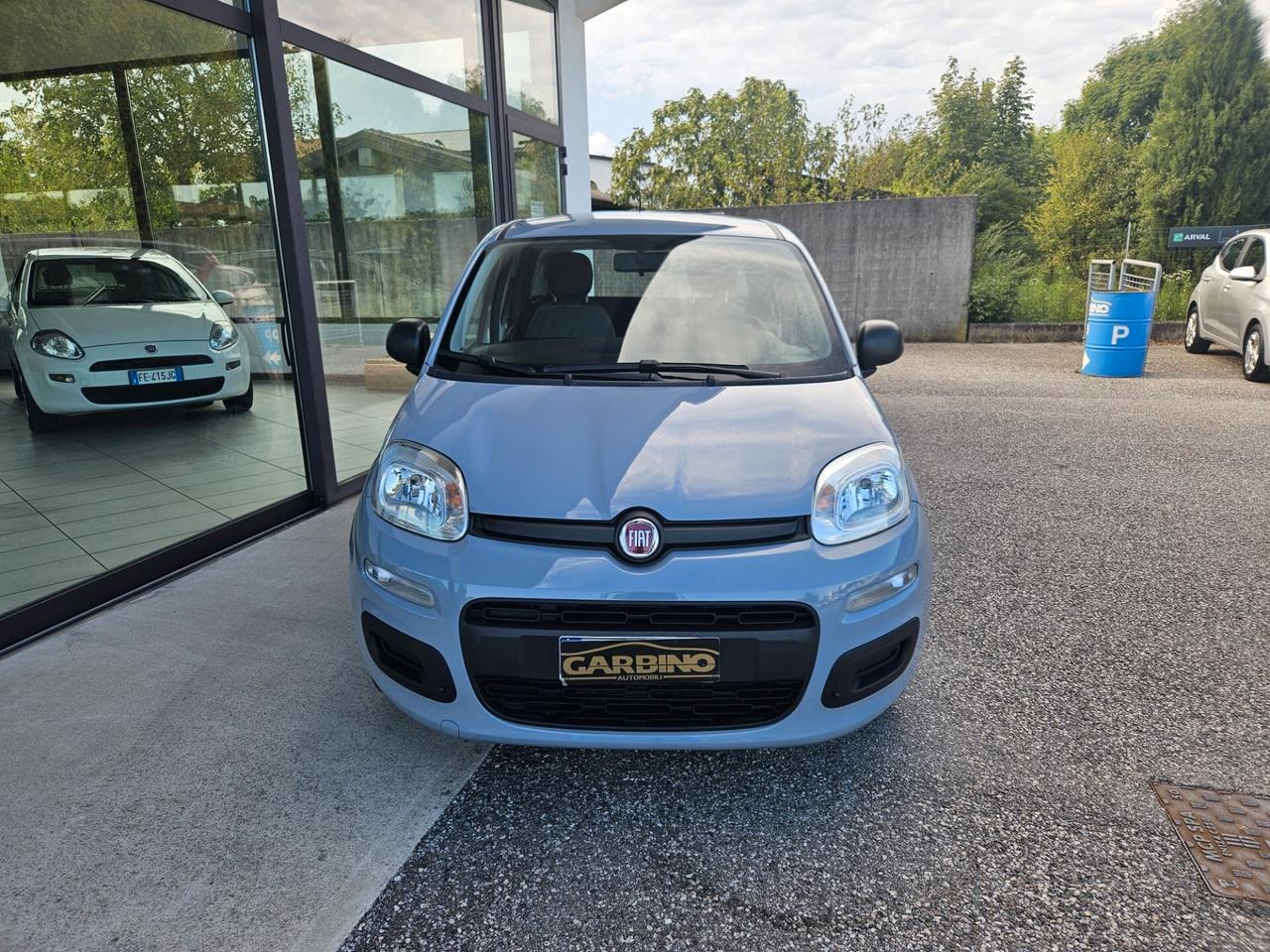 Fiat Panda 1.0 FireFly S&S Hybrid