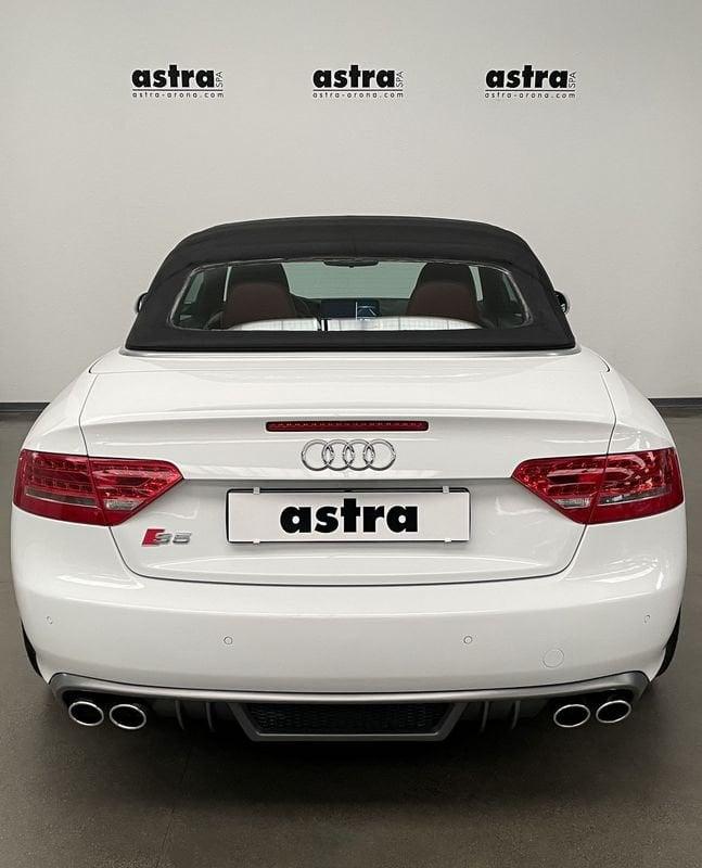 Audi A5 Cabrio 3.0 V6 TDI F.AP.qu.S tr. Amb.e