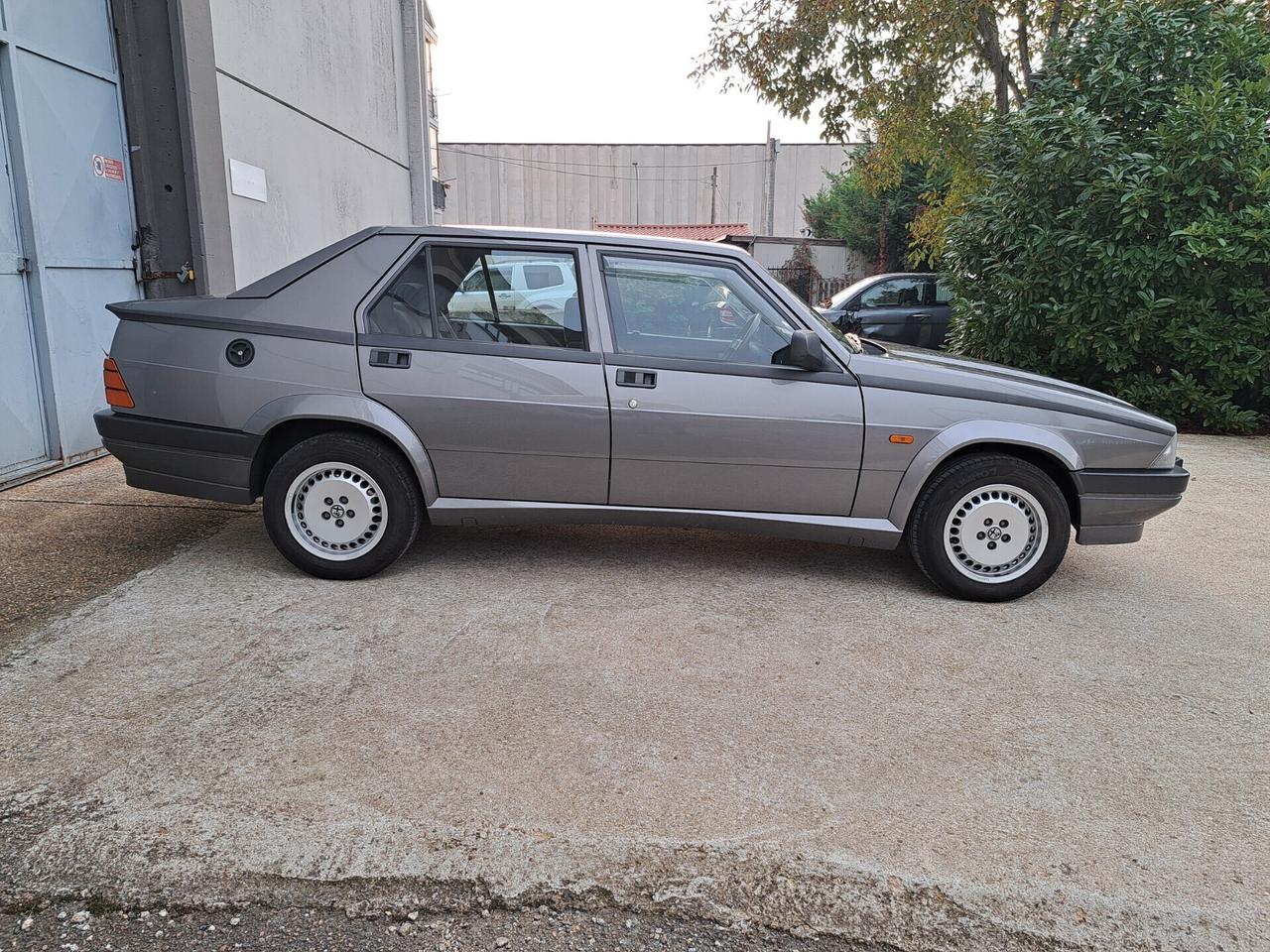 Alfa Romeo 75 2.0 Twin Spark PRIMA SERIE *C.R.S.*