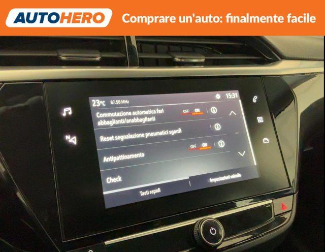OPEL Corsa 1.5 D 100 CV Edition