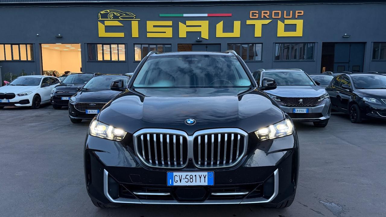 BMW X5 X-DRIVE 30D V48 3.0 G05 LCI 6 CILINDRI AT8 286 CV - PACCHETTO LUCI, VIRTUAL COCKPIT, SEDILI IN PELLE CON MEMORY