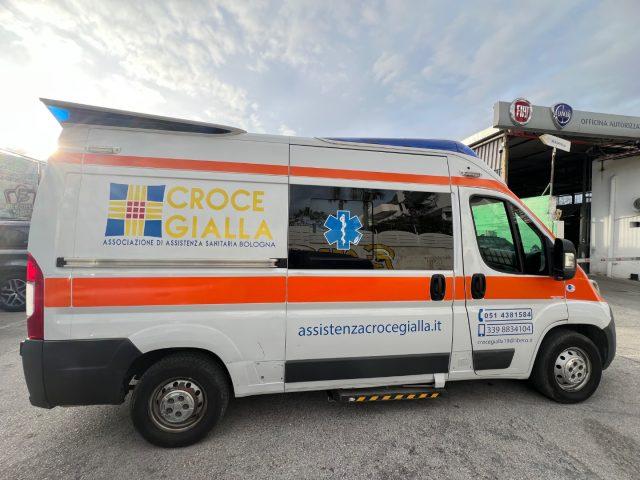 FIAT Ducato 33 2.3 MJT 130CV PM-TM AMBULANZA VARIE DISPONIBILI