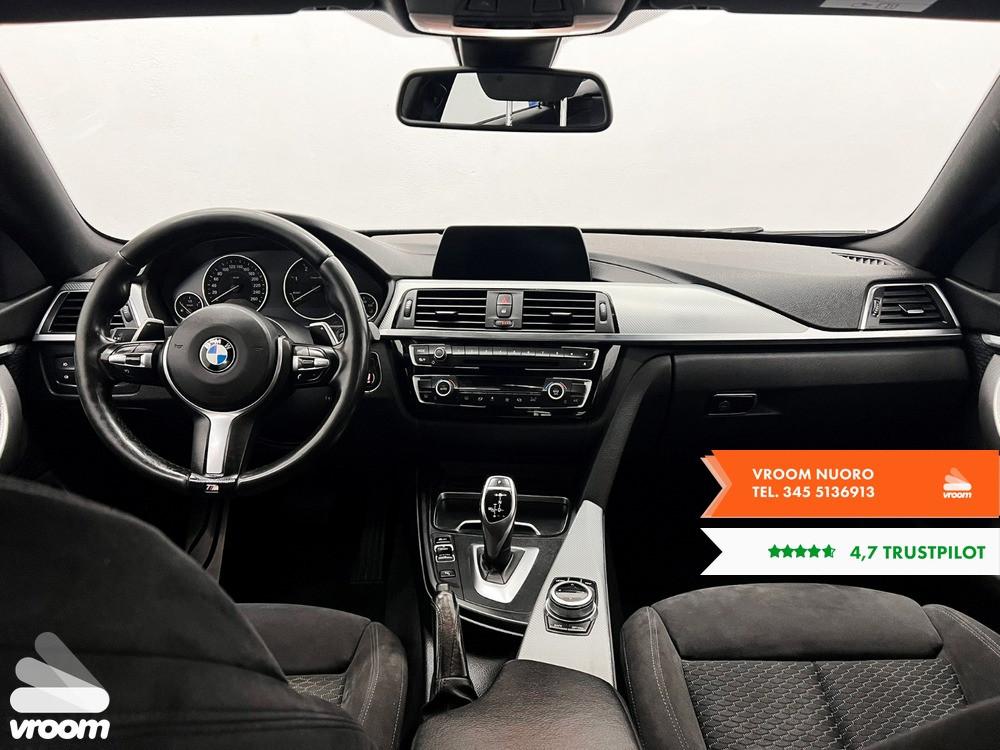 BMW Serie 4 G.C. (F36) 420d Gran Coupé Msport