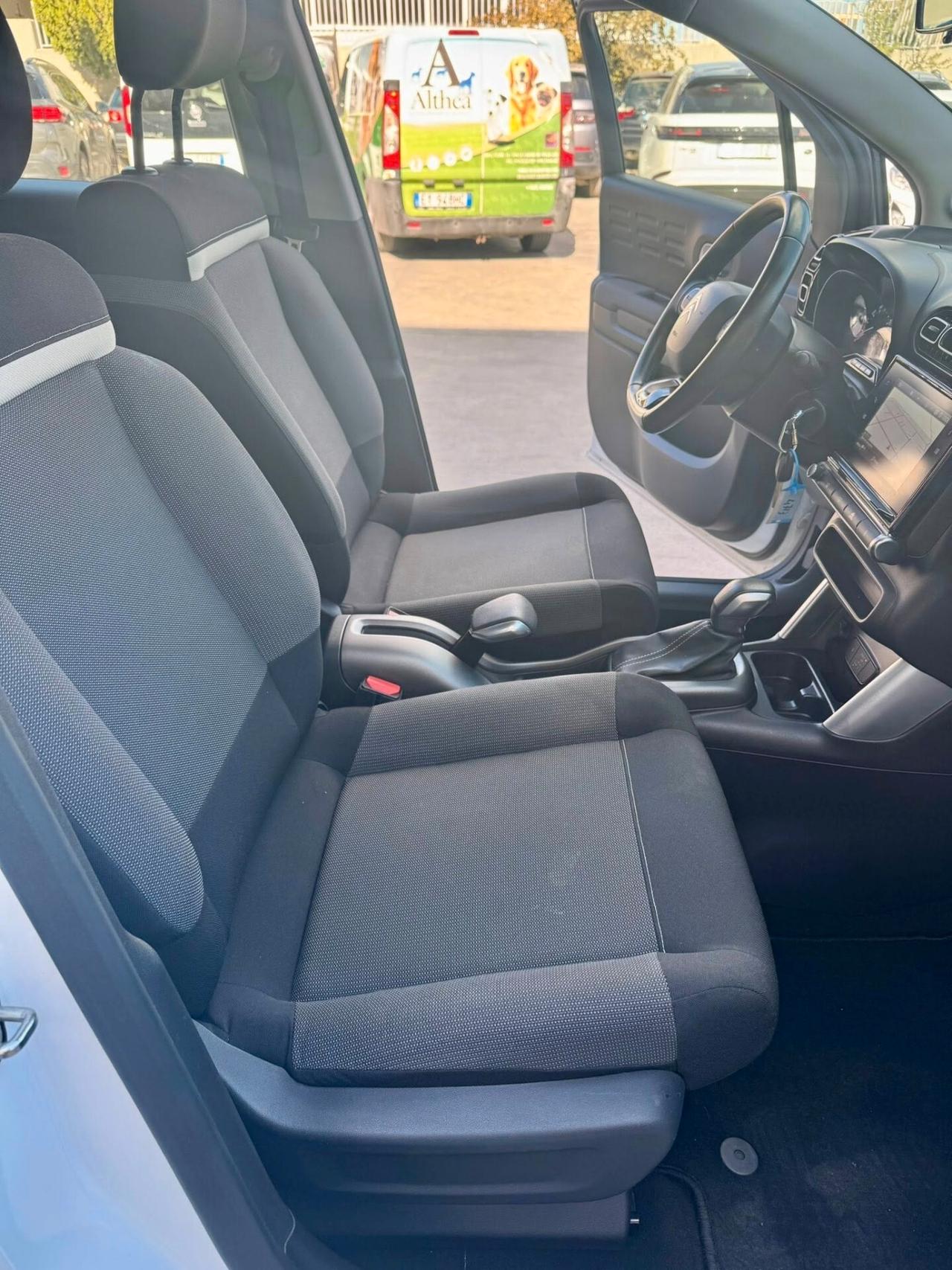 Citroen C3 Aircross BlueHDi 120 S&S EAT6 Shine