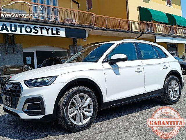 AUDI Q5 35 TDI 2.0 163CV MHEV S-Tronic Business