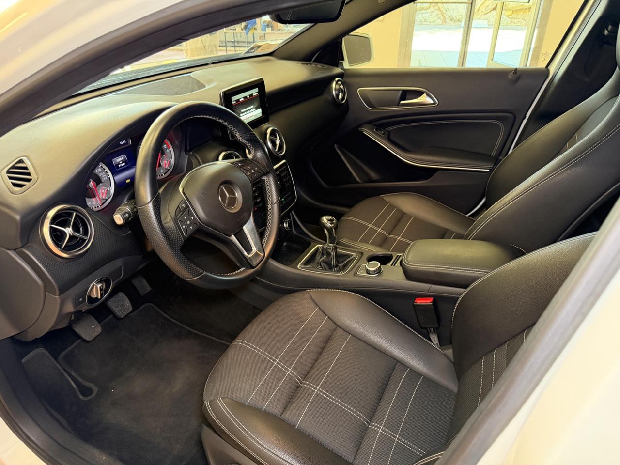 Mercedes-benz A 180 CDI Sport