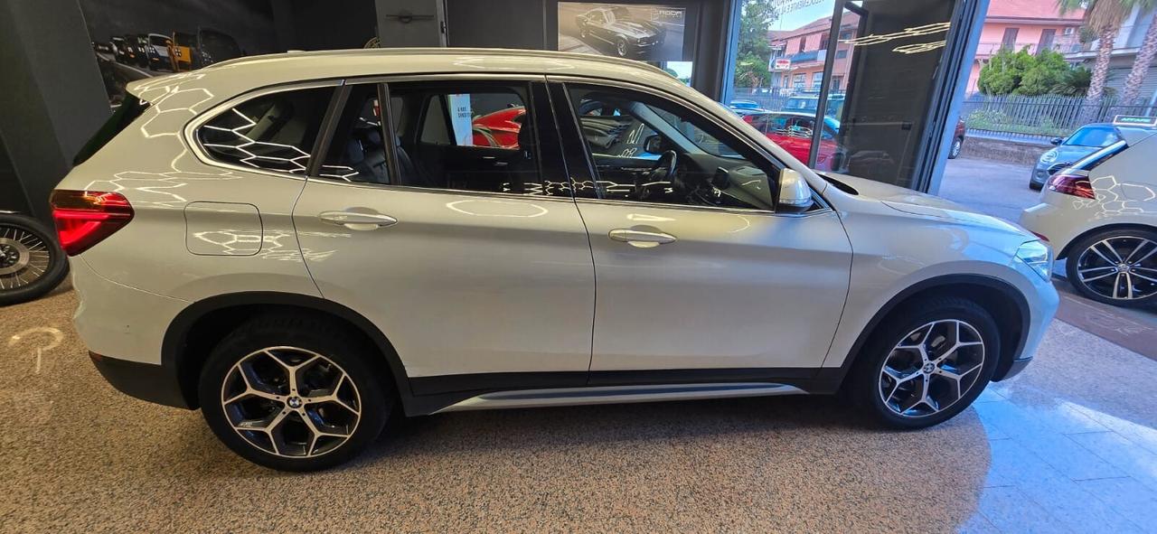 Bmw X1 sDrive18d Sport