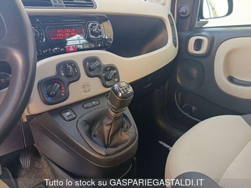 FIAT Panda 0.9 TwinAir Turbo Natural Power Lounge