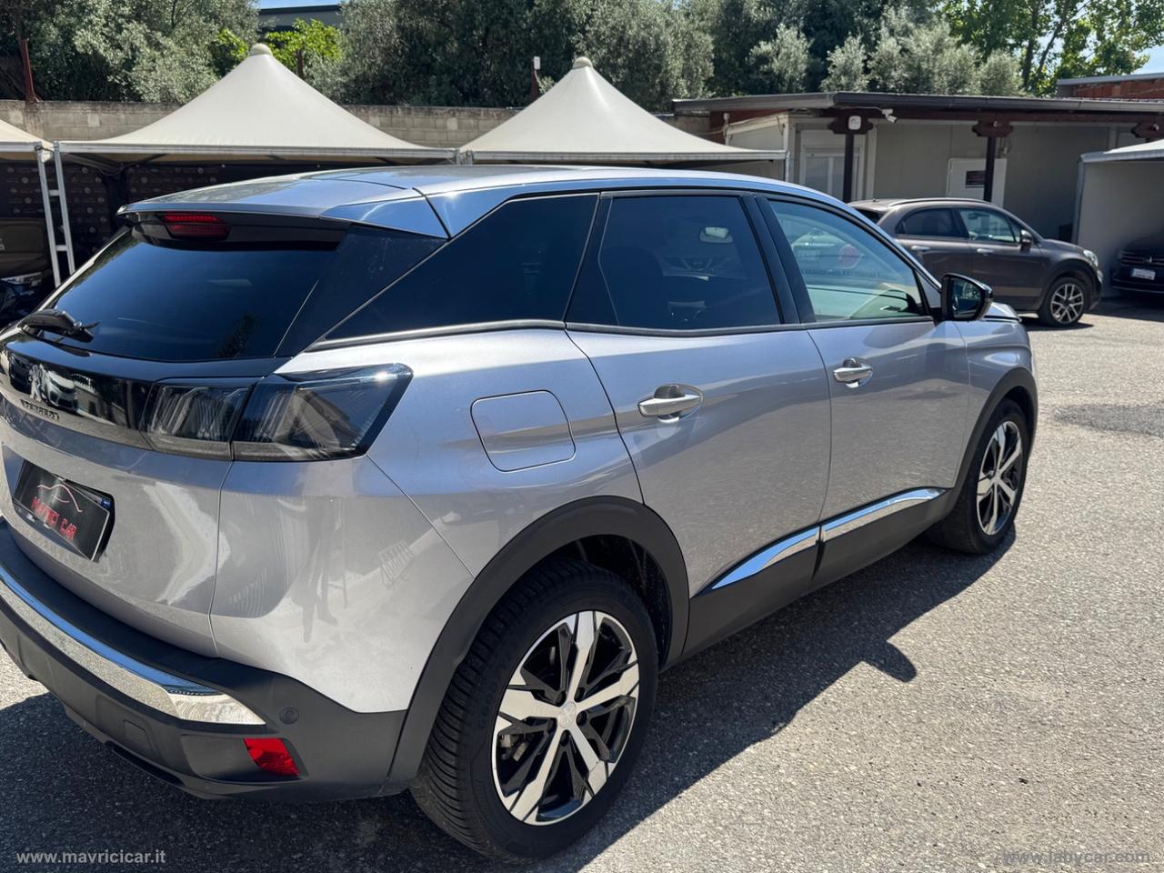 PEUGEOT 3008 BlueHDi 130 S&S EAT8 Allure Pack