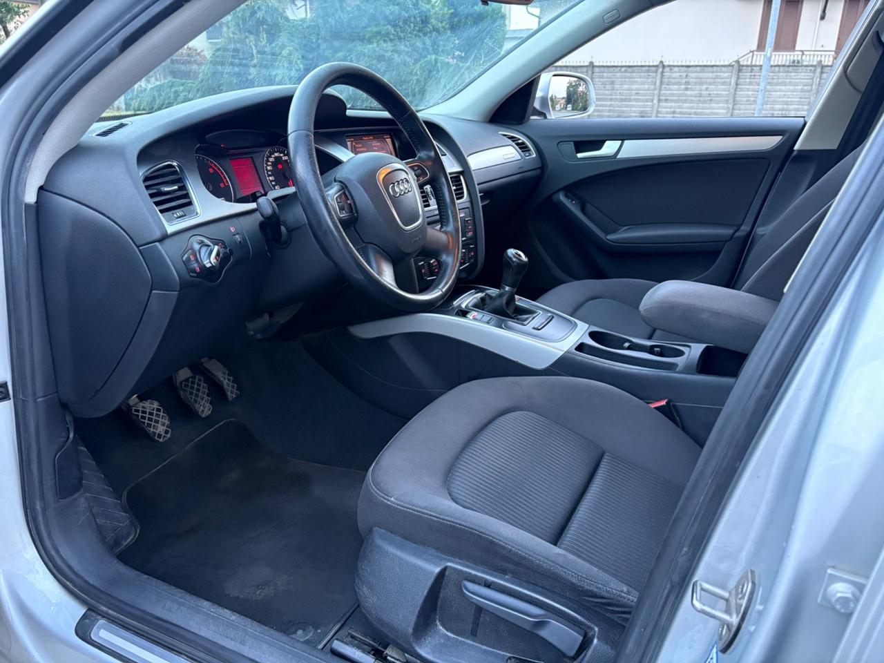 Audi A4 2.0 TDI 143CV quattro Advanced plus