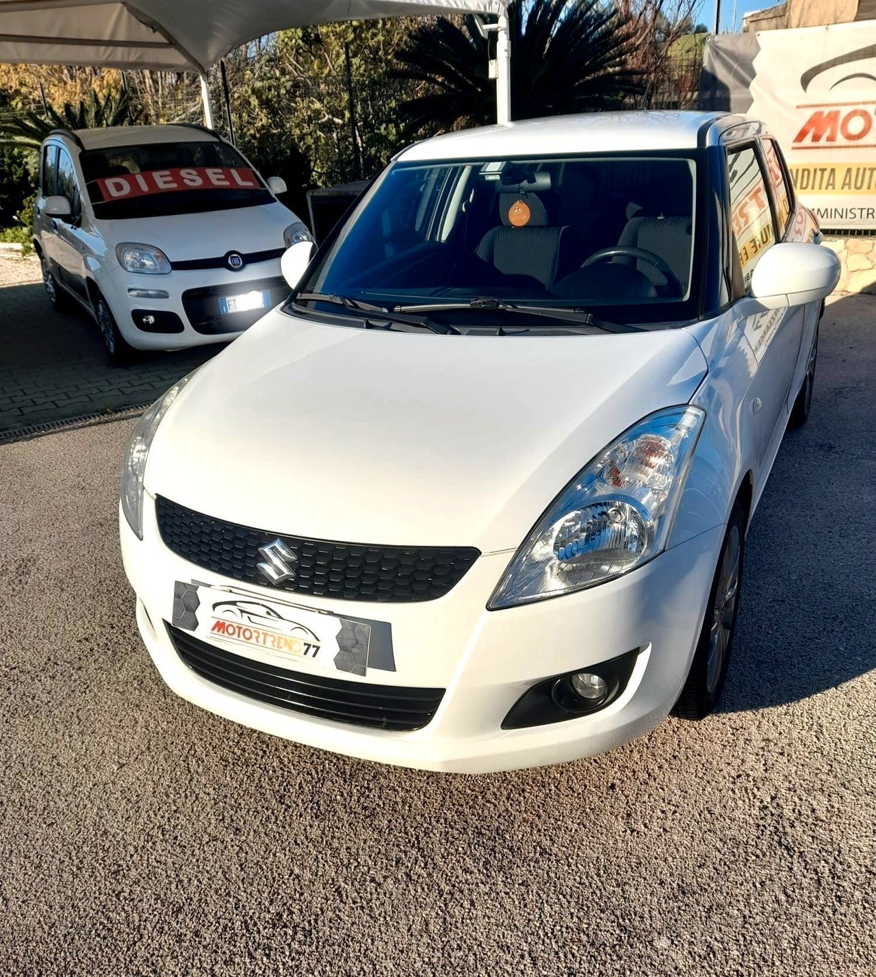 Suzuki Swift 1.2 VVT 5 porte L