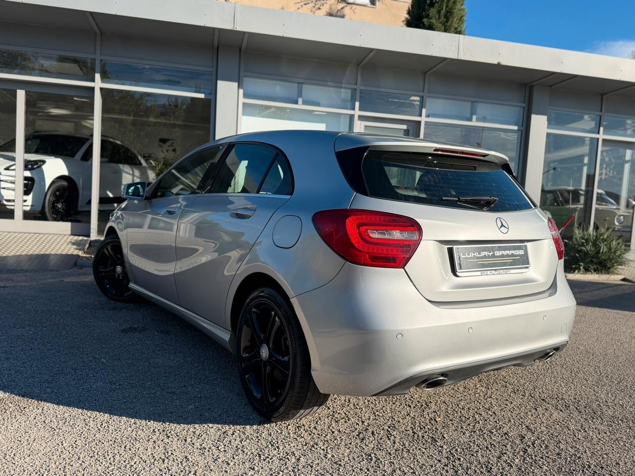 Mercedes-benz A 180 CDI Sport