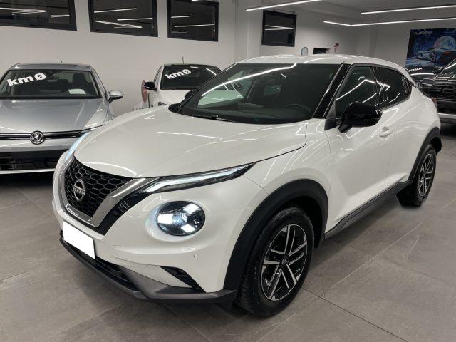 NISSAN Juke 1.0 DIG-T 114 CV N-Connecta