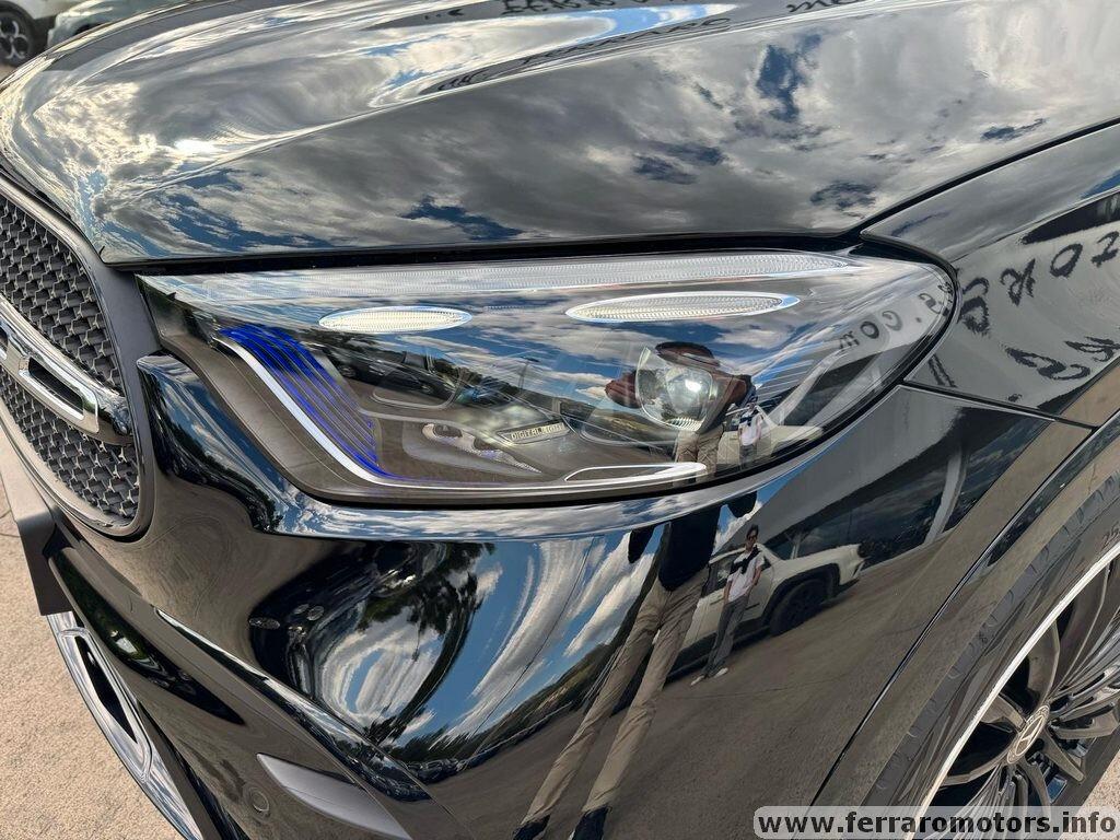 Mercedes-benz GLC 220 GLC 220 d 4Matic Mild hybrid Coupé AMG Line Advanced Plus