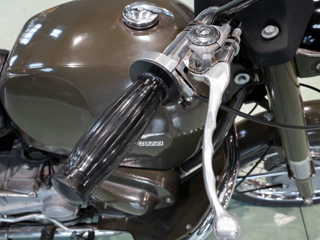Moto Guzzi Falcone - Versione Esercito Italiano