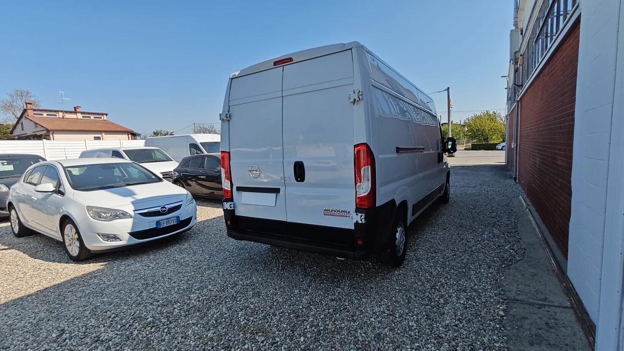 Opel Movano 33 2.2 BlueHDi 140 S&S PC-TN Furgone
