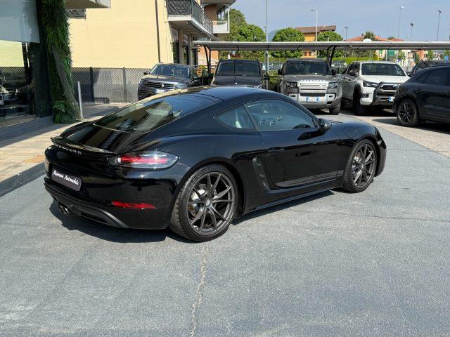 PORSCHE Cayman 718 Cayman 2.0 T