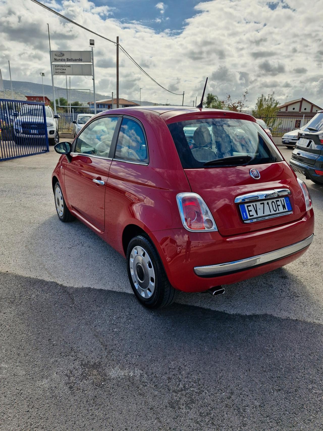 Fiat 500 1.3 Multijet 16V 95 CV Pop Star