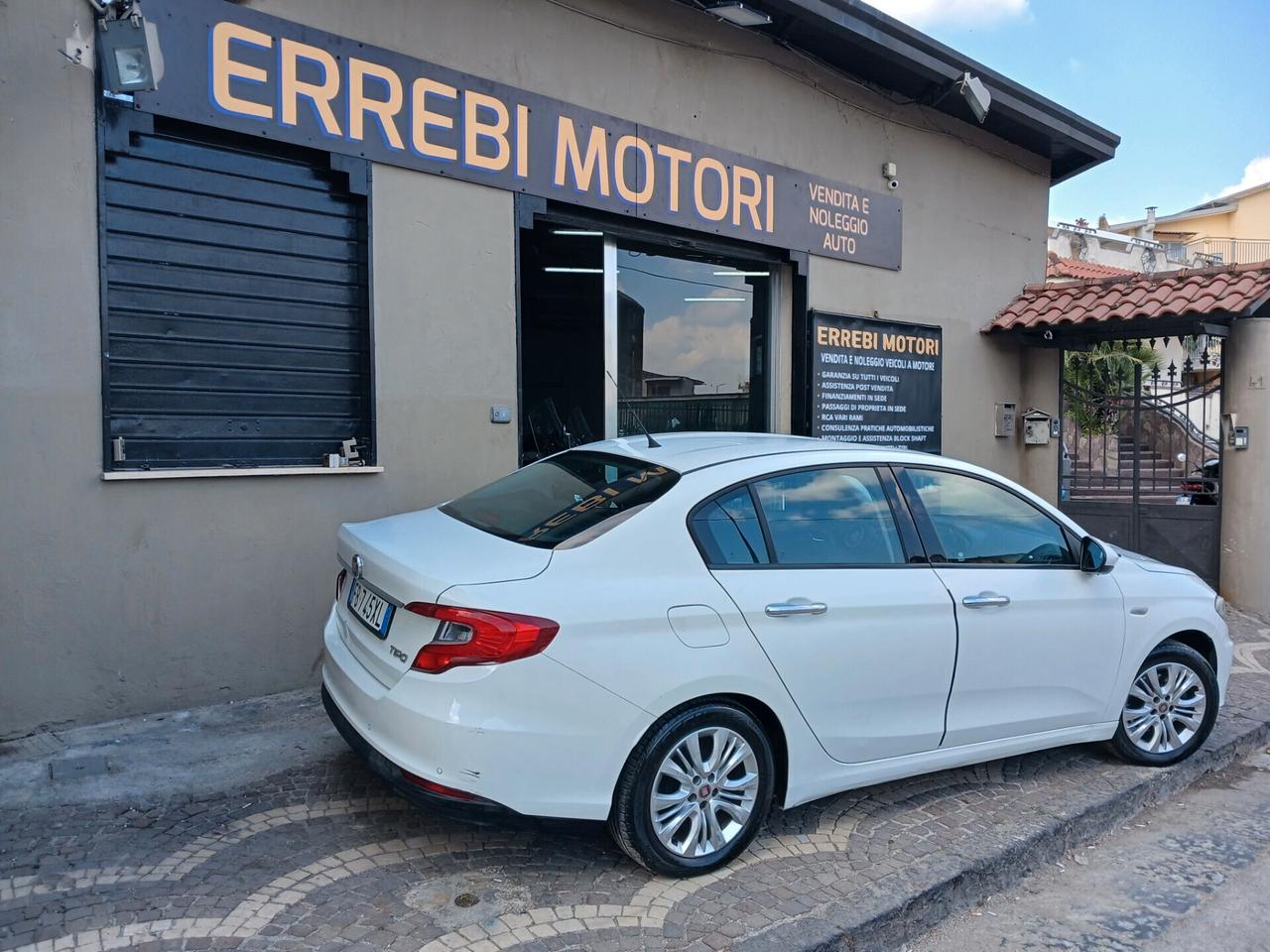 Fiat Tipo 1.4 GPL APPENA RINNOVATO