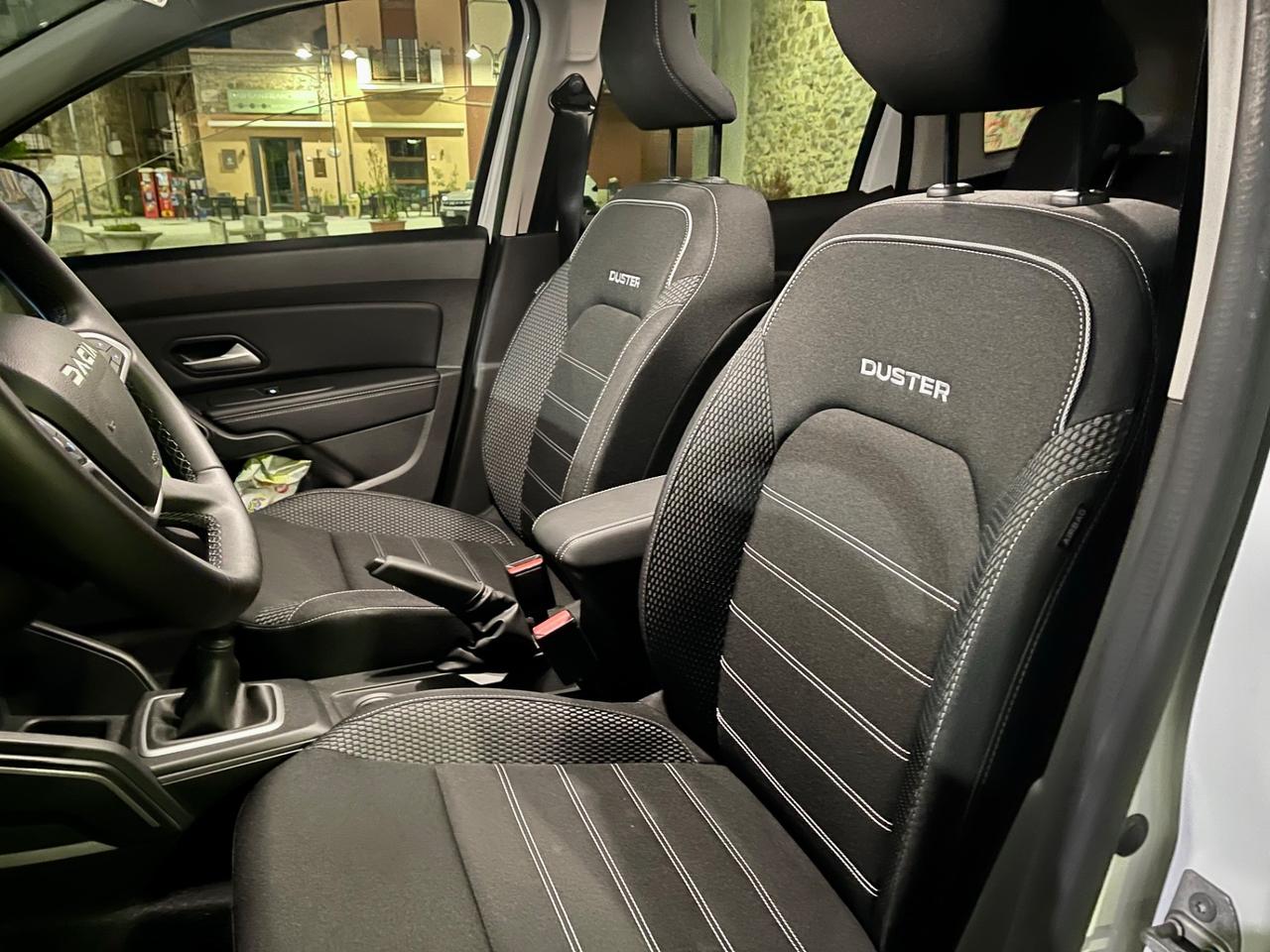 Dacia Duster 1.5 Blue dCi 8V 115 CV 4x2 Journey