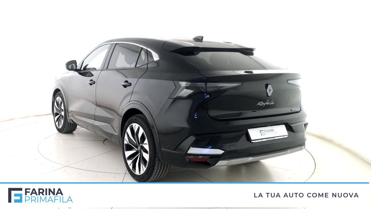 RENAULT RAFALE techno E-Tech full hybrid 200