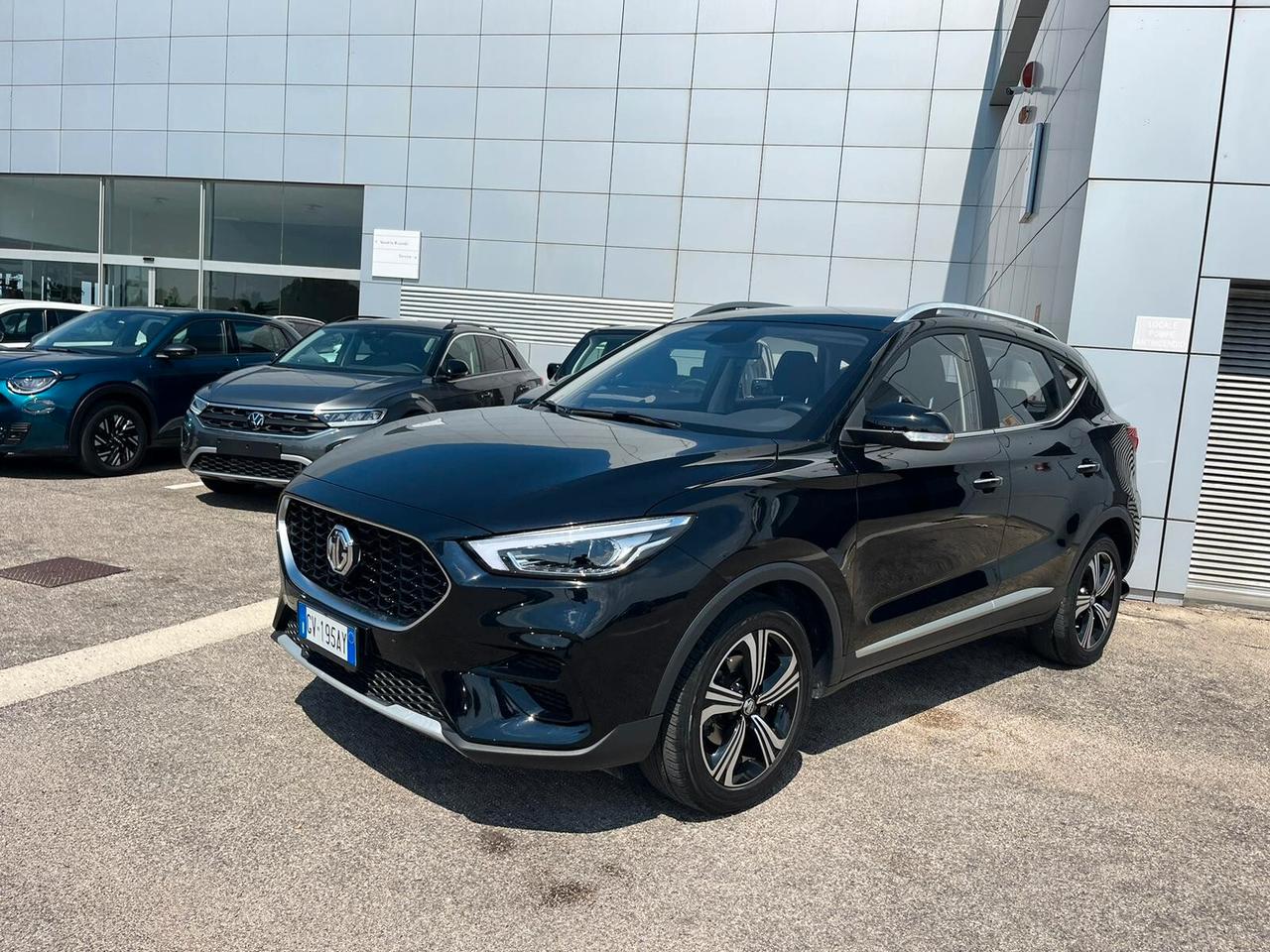Mg ZS 1.5 VTi-tech Comfort GPL