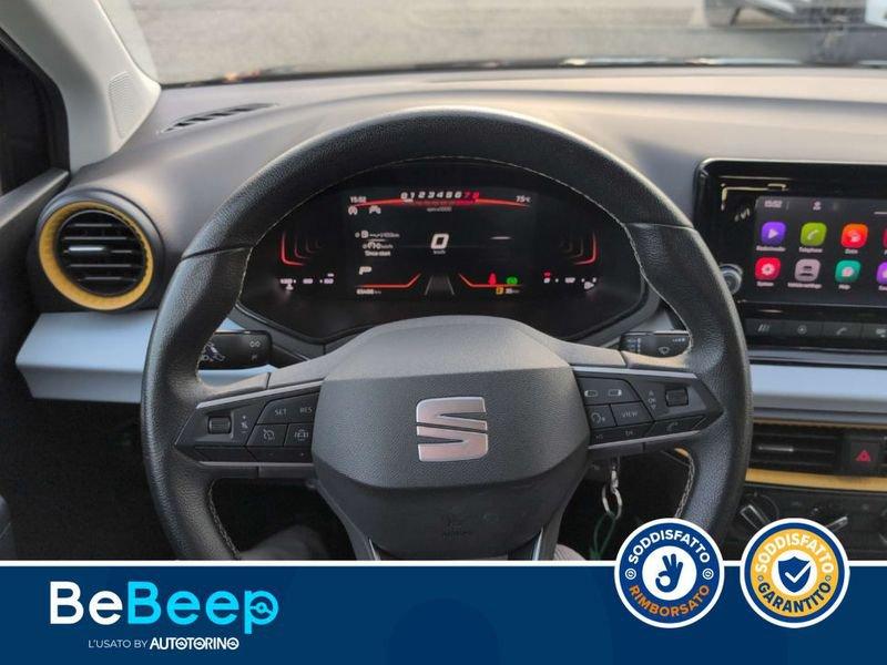 Seat Arona 1.0 ECOTSI STYLE 110CV DSG